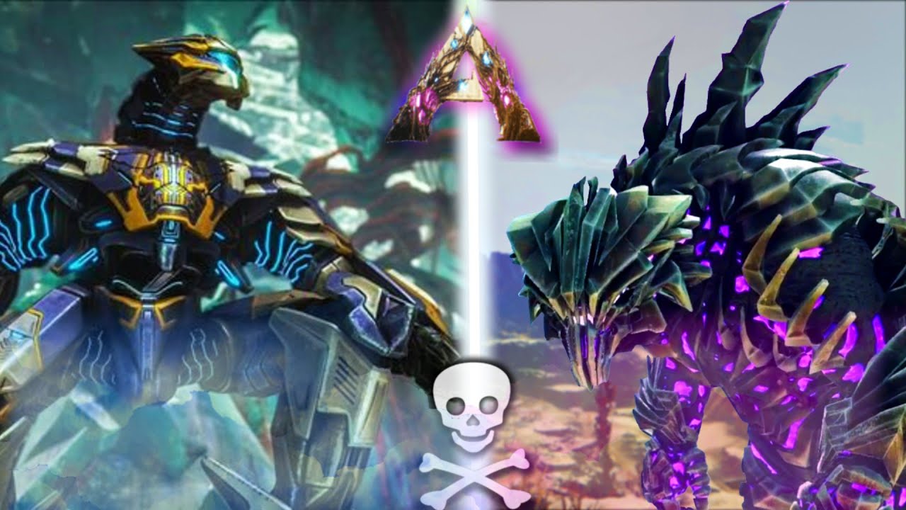 EL MEJOR COMBATE DE ARK 😈🔥//Capitulo FINAL