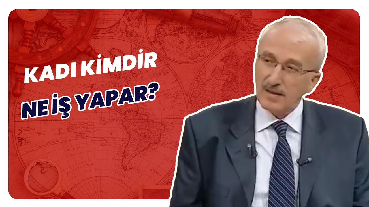 Osmanlı’da Kadı’nın Yetkileri Nelerdi? | Tarihin Arka Odası