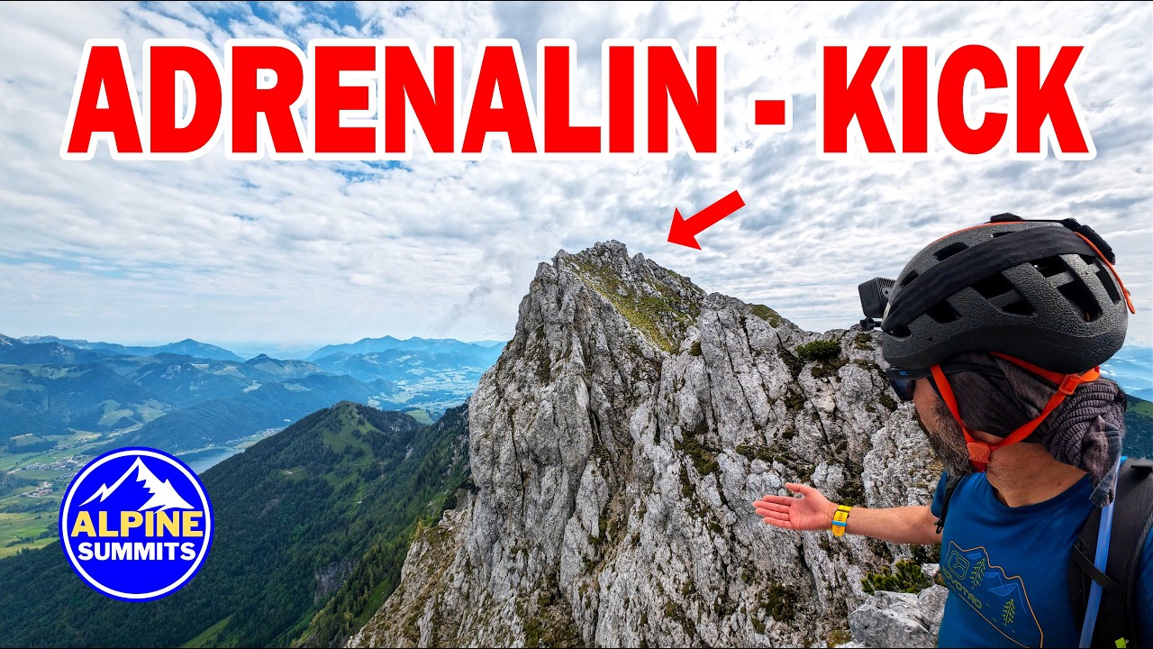 ENDLOSER GRAT | Winkelkar Umrahmung | Nicht für UNGEÜBTE !!! #bergsteigen #tirol