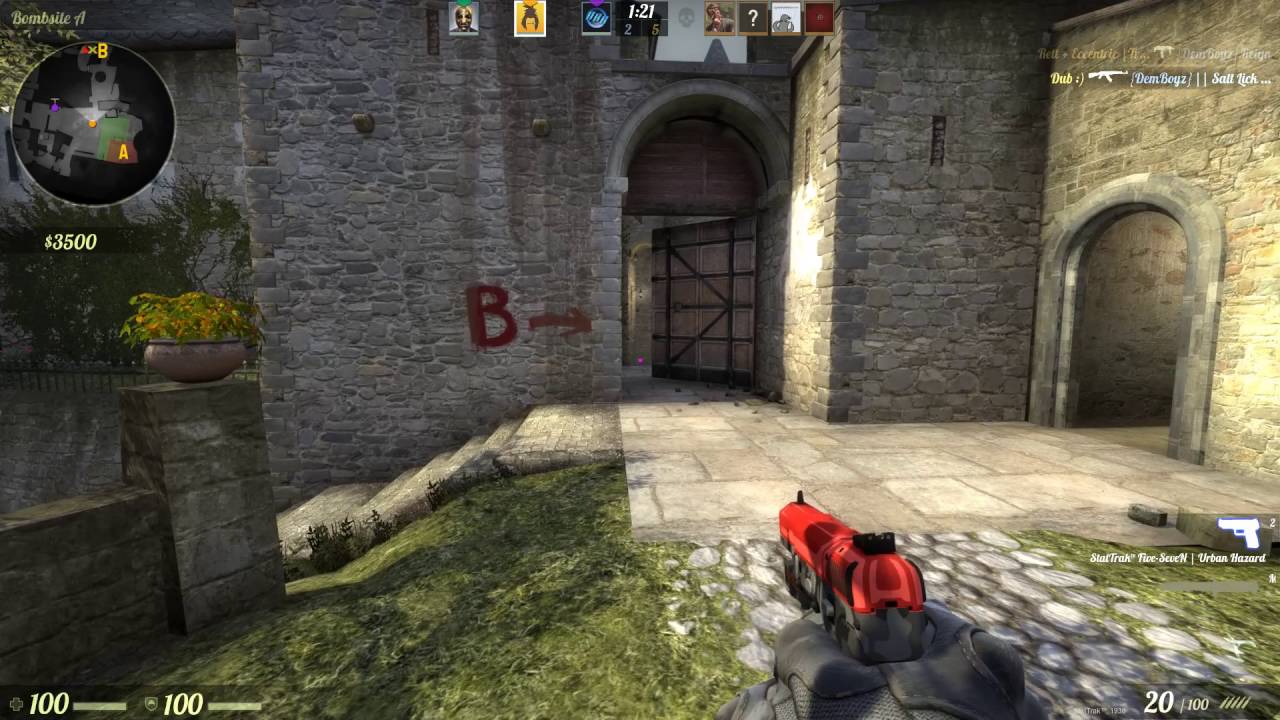 [Counter-Strike] Always Buy a Kit