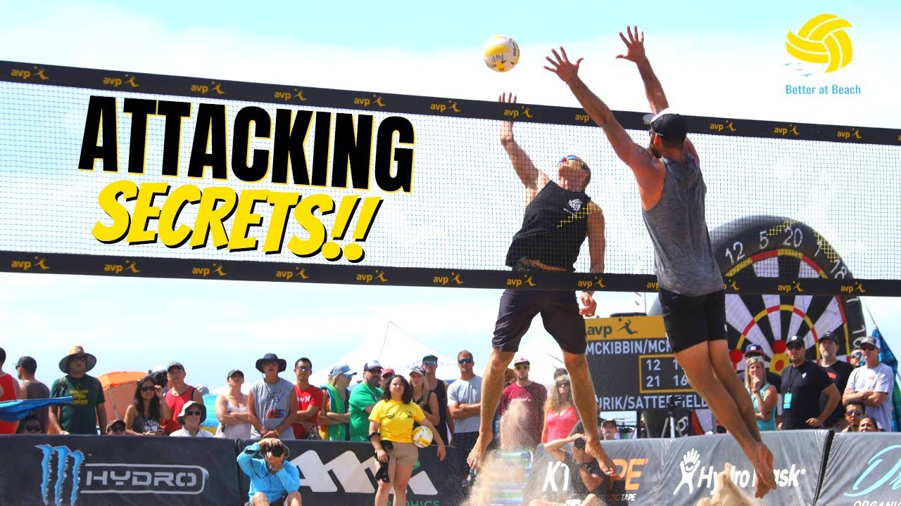 How to Spike a Volleyball with POWER | Secrets you MUST KNOW from Biomechanics Expert Isaac Kneubuhl
