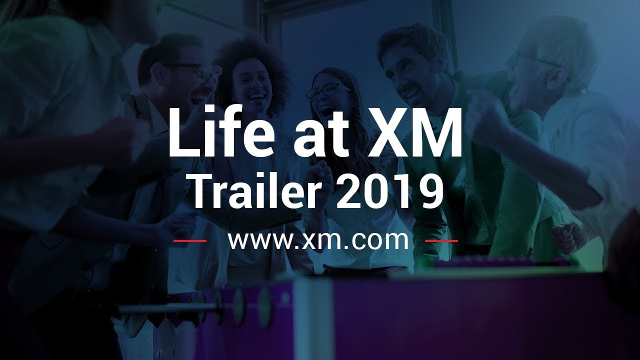 XM.COM - 2019 - Life at XM - Trailer