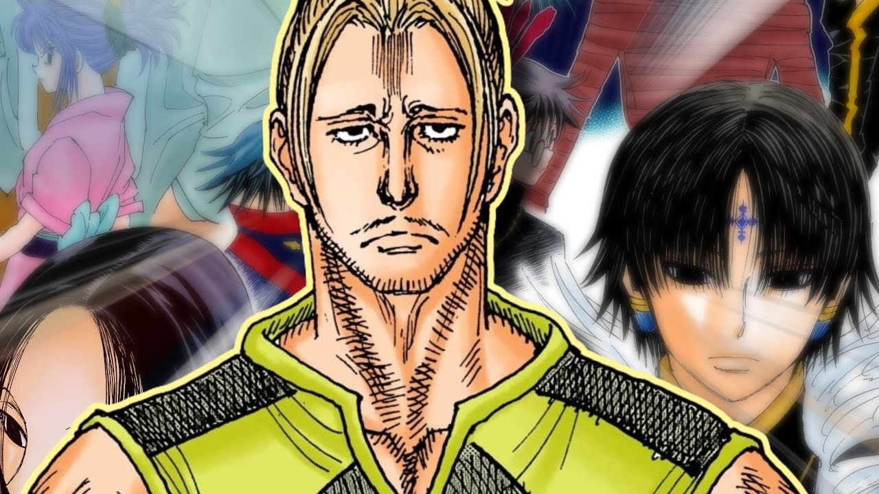 POURQUOI la BRIGADE FANTOME va s'ALLIER avec ce PRINCE ! Hunter x Hunter 404 Review