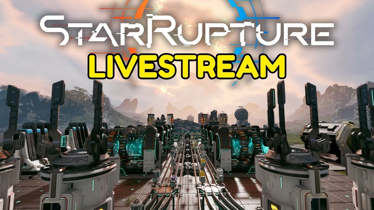 StarRupture - Early Access