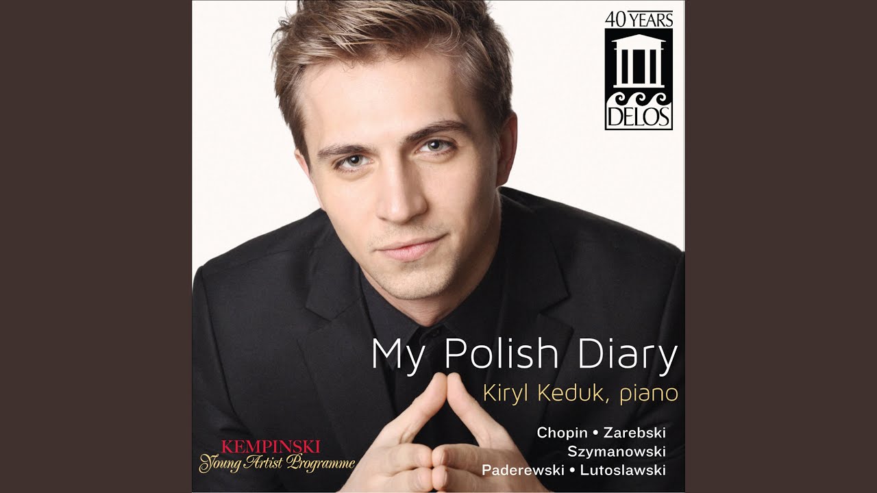Maski, Op. 34: No. 3, Serenada Don Juana