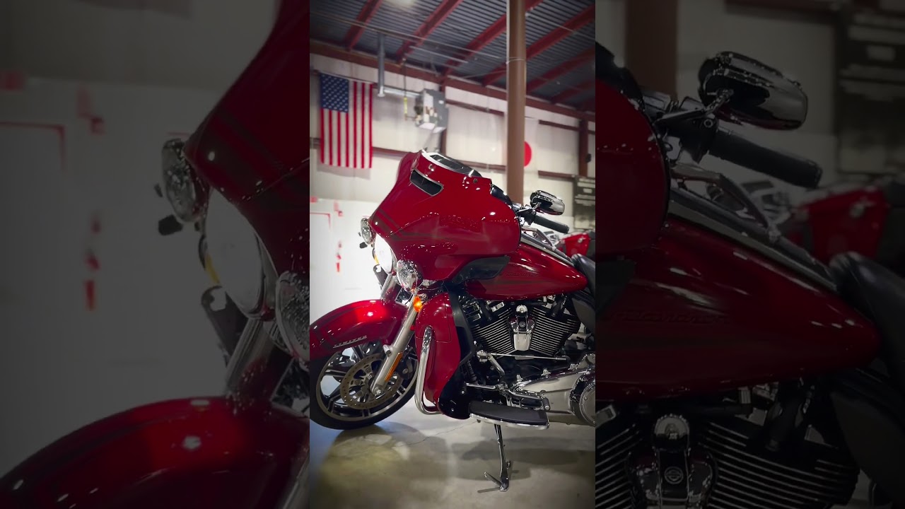 2020 Harley Davidson FLHTK Electra Glide Ultra Limited  #motorcycle #bikelife #harley #electraglide