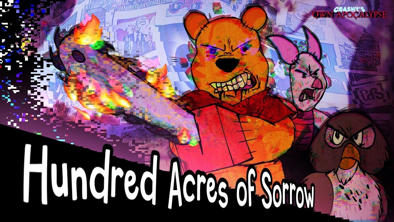 LWP x WTP - Hundred Acres of Sorrow (VS. The Hundred Acre Wood) (Alliance Song 5/8)