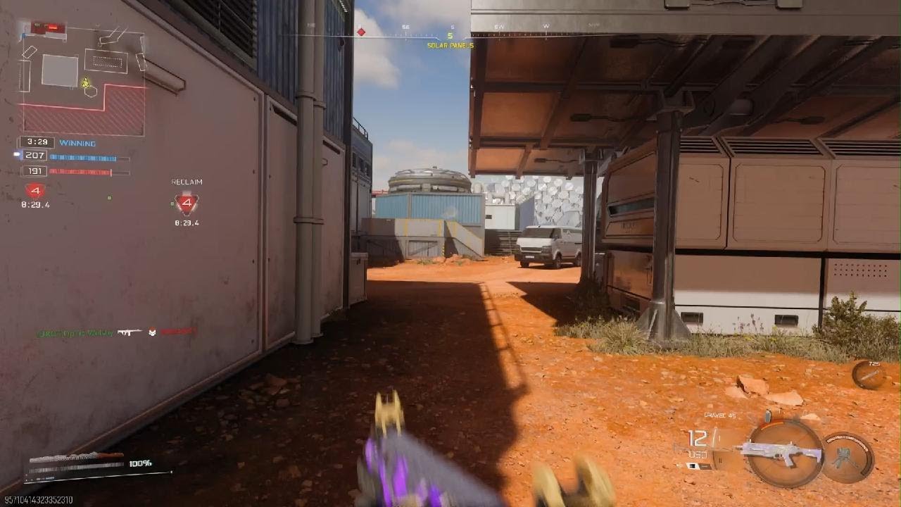 Black Ops 7 ranked overload  8-1 win