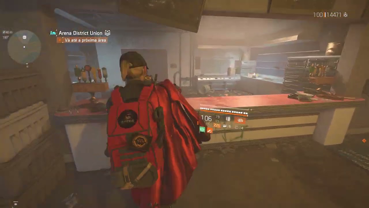 Tom Clancy's The Division 2 2026 IMPECÁVEL BUILD SOLO SANTELMO + LIGAS UNIDAS + NINJA + AGRESSOR