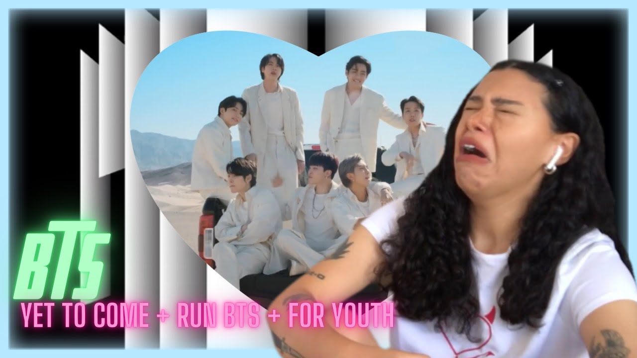 BTS (방탄소년단) 'Yet To Come' MV + 'Run BTS' & 'For Youth' First Listen | REACTION!!