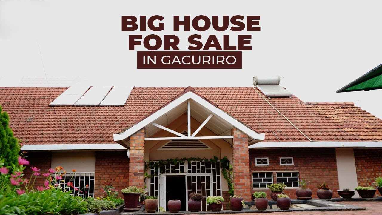 House For Sale in Vision 2020 Estate, Gacuriro, Kigali, Rwanda