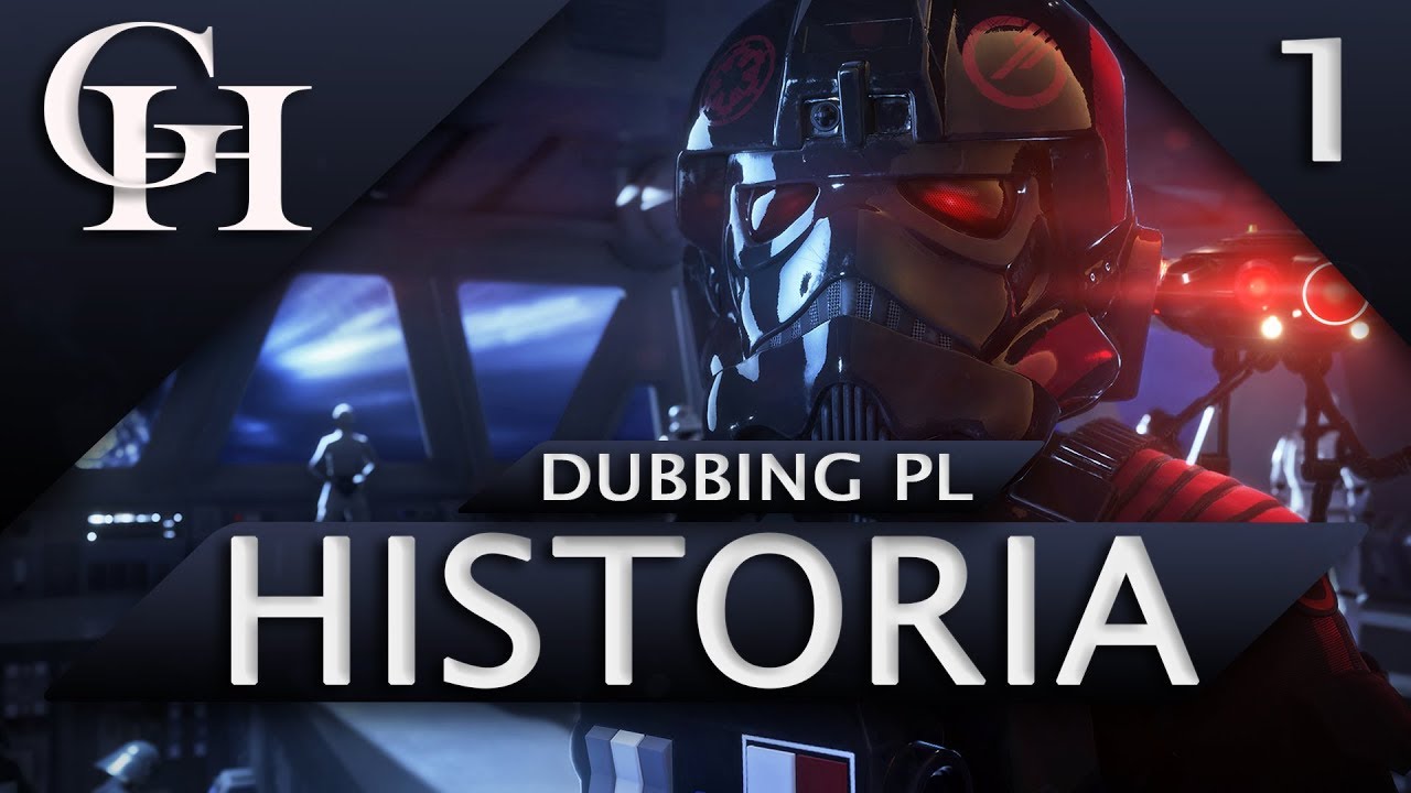 STAR WARS: BATTLEFRONT 2 PL [GROWY FILM DUBBING PL] HISTORIA Z GRY CZ.1|2