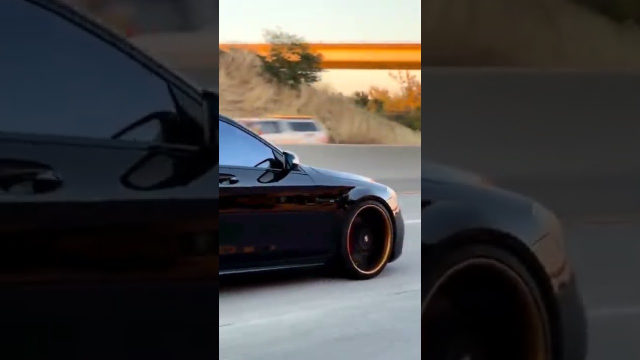 classic mercedes benz sunset mode !!! #viral #ytshorts #mercedes #shorts