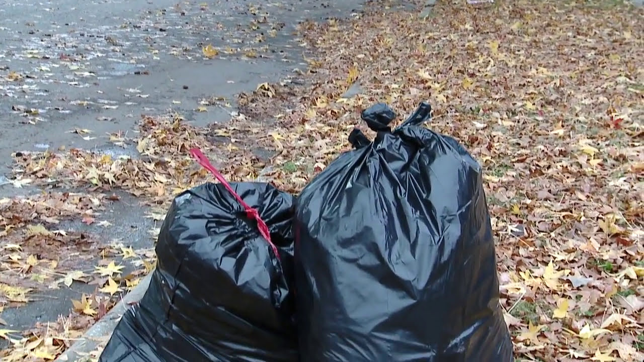 Curbside Trash Pickup