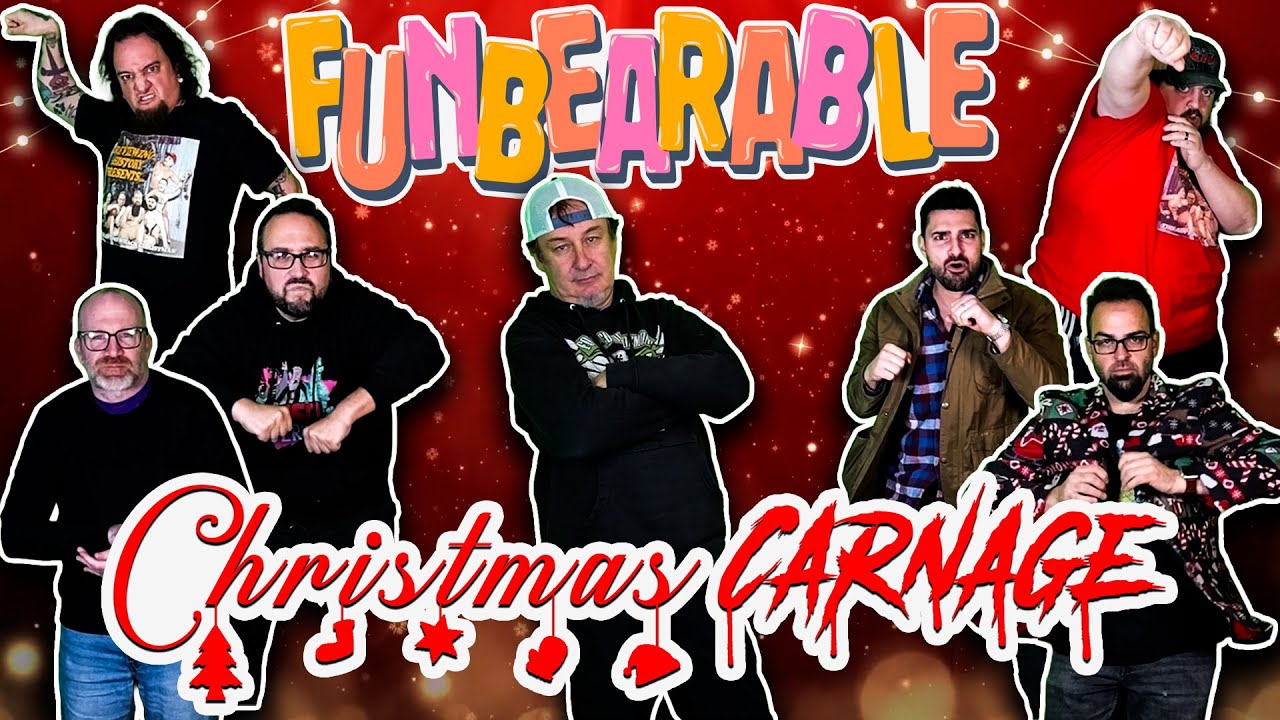 Christmas Carnage 2025 feat. Walt Flanagan and The TESD Town Players | Funbearable #177