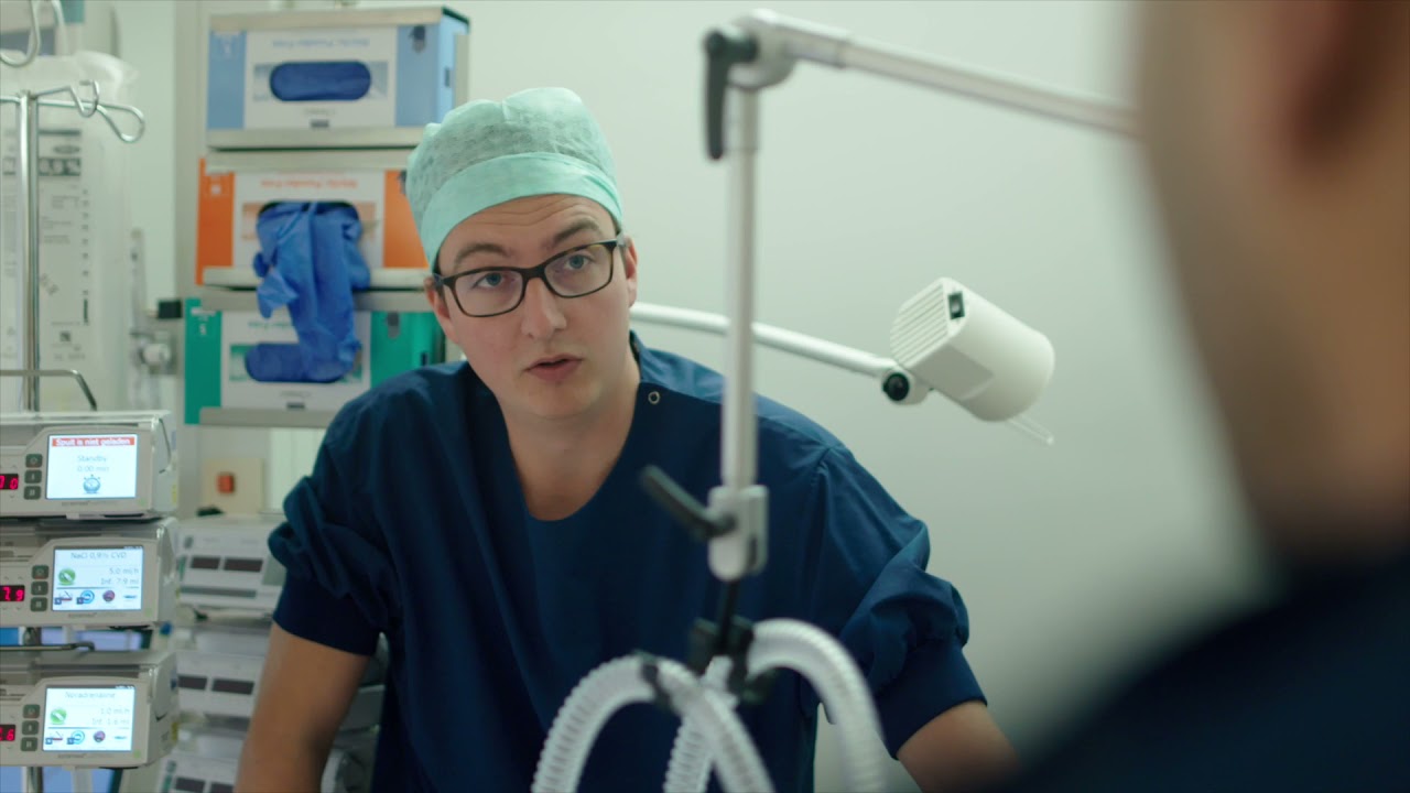 De magie van de OK: werken als Recoveryverpleegkundige