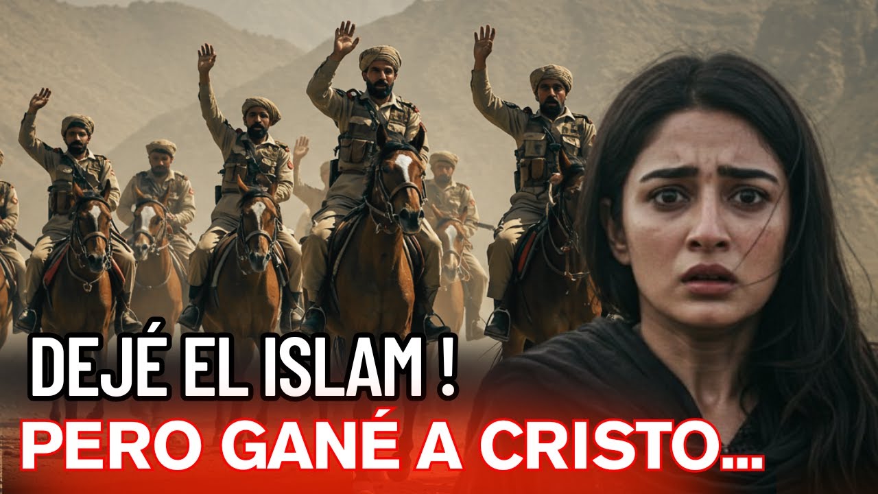 De Musulmana a Cristiana &iquest;C&oacute;mo Sobreviv&iacute; al Cambio de Fe? | Testimonios Cristianos