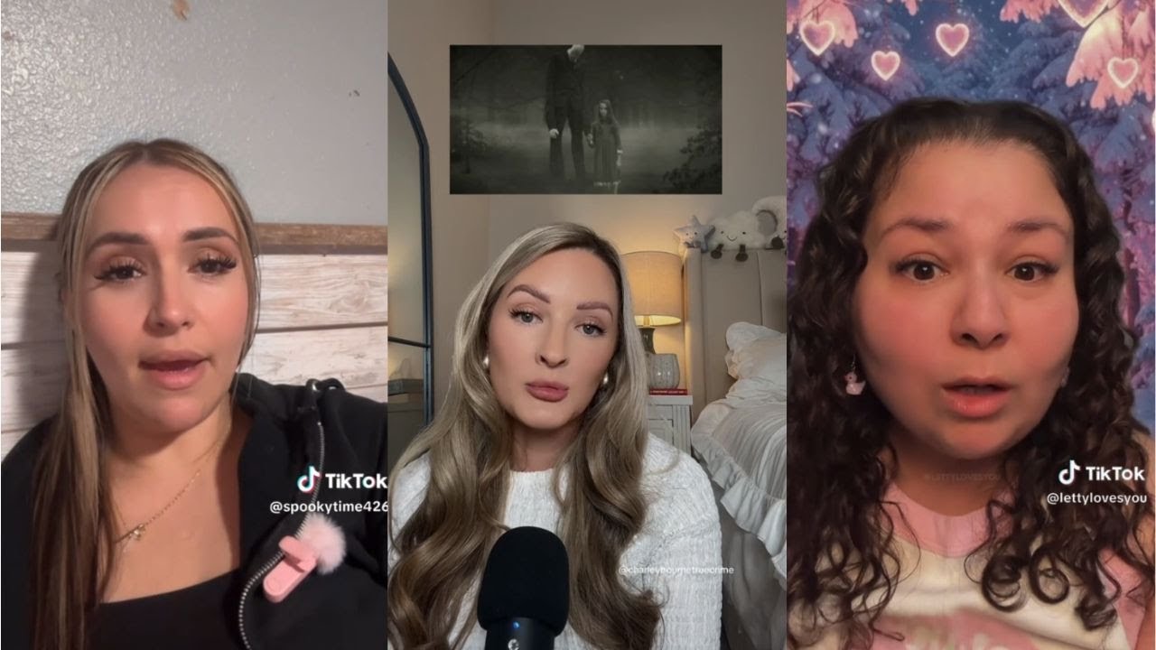 💀 Horror That Will Not Let Go | Most Scariest Paranormal Tiktok Stories #scarytok