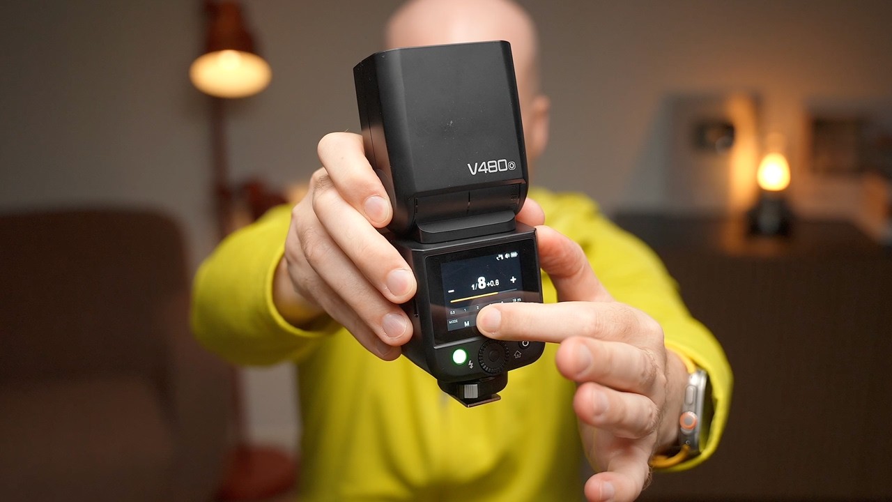 Godox v480 – The Perfect Macro Photography Flash?