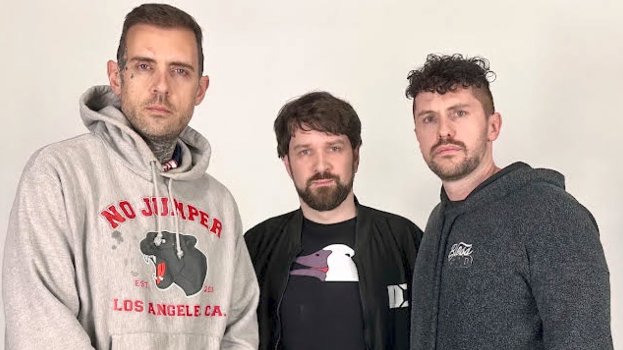 Ruslan being on No Jumper.. @RuslanKD @BlessGodStudios