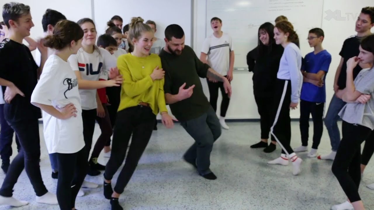 Culture en Herbe au collège de Roquefort - Épisode 1