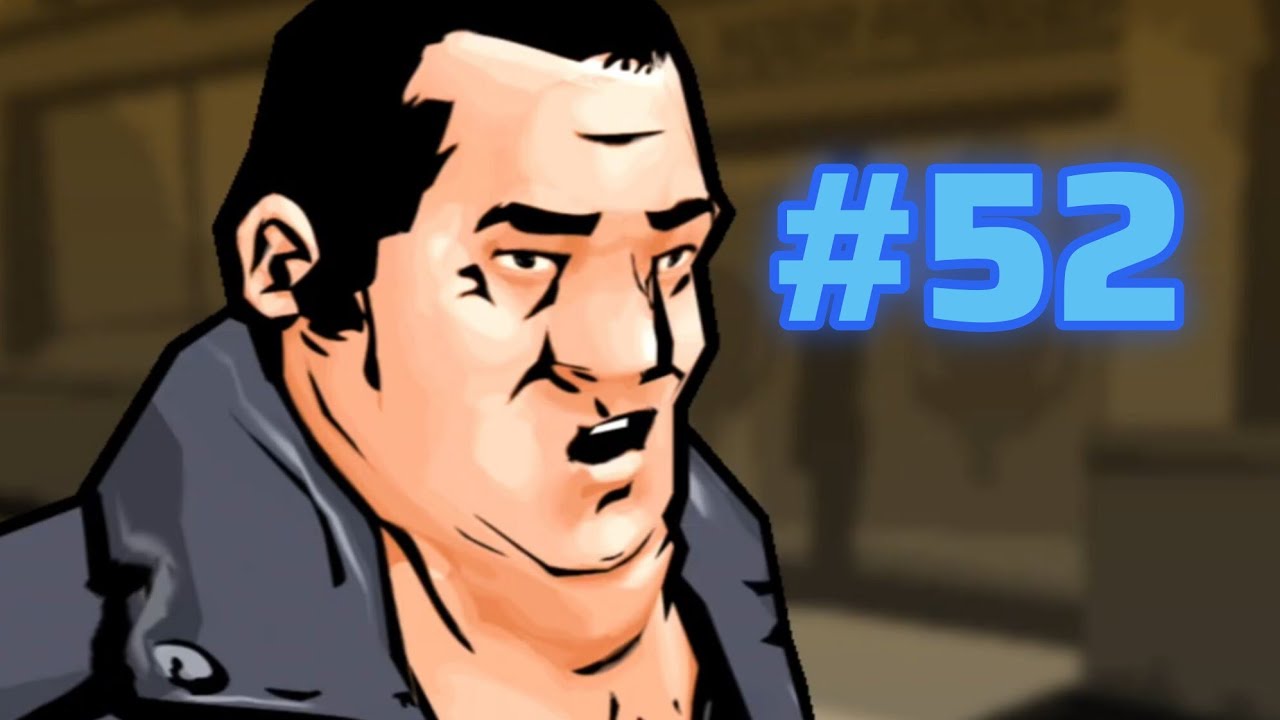 GTA Chinatown Wars gameplay: mission 52