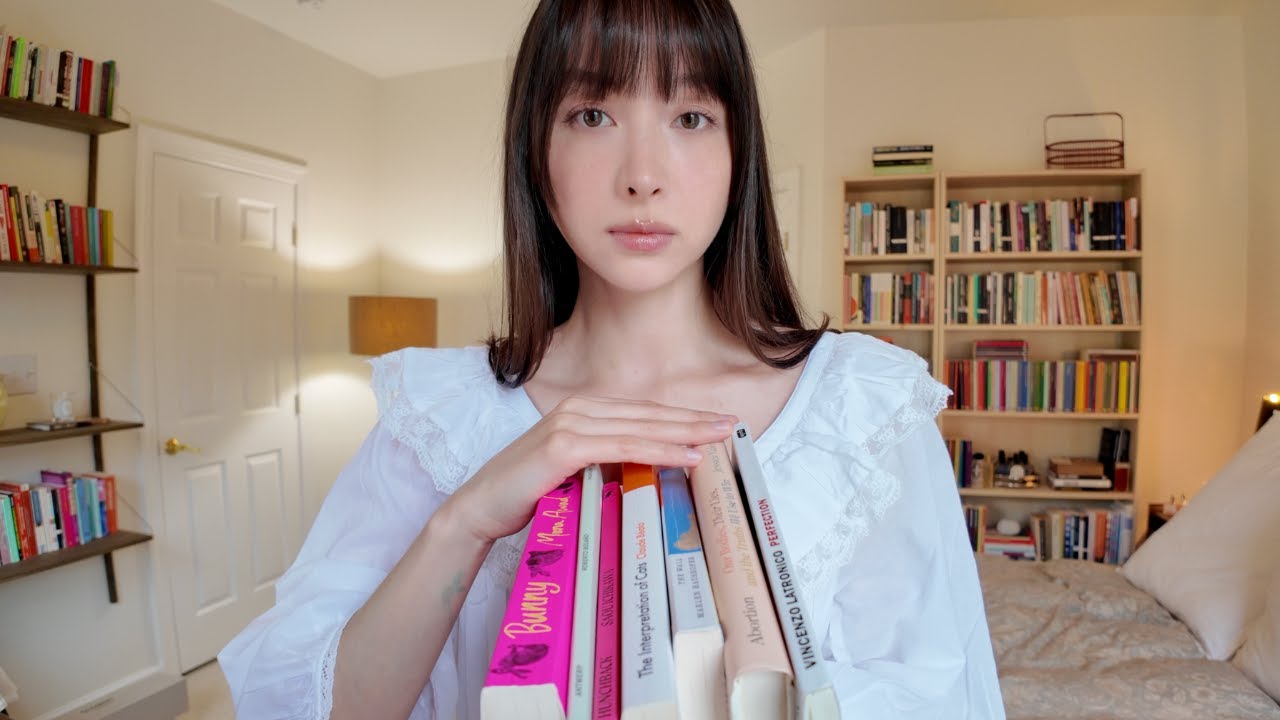 My March Books