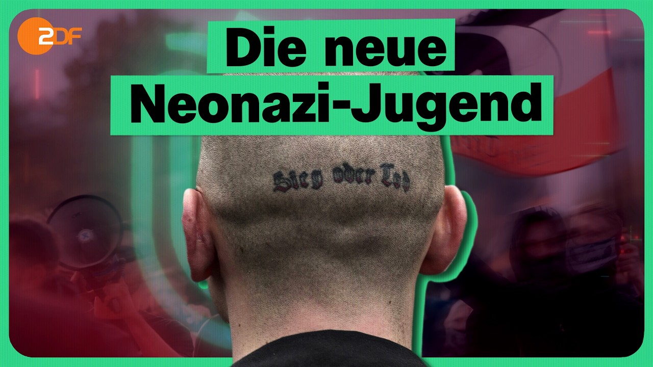 Jung und gewaltbereit: Wie gefährlich ist die Neonazi-Jugend? | Die Spur