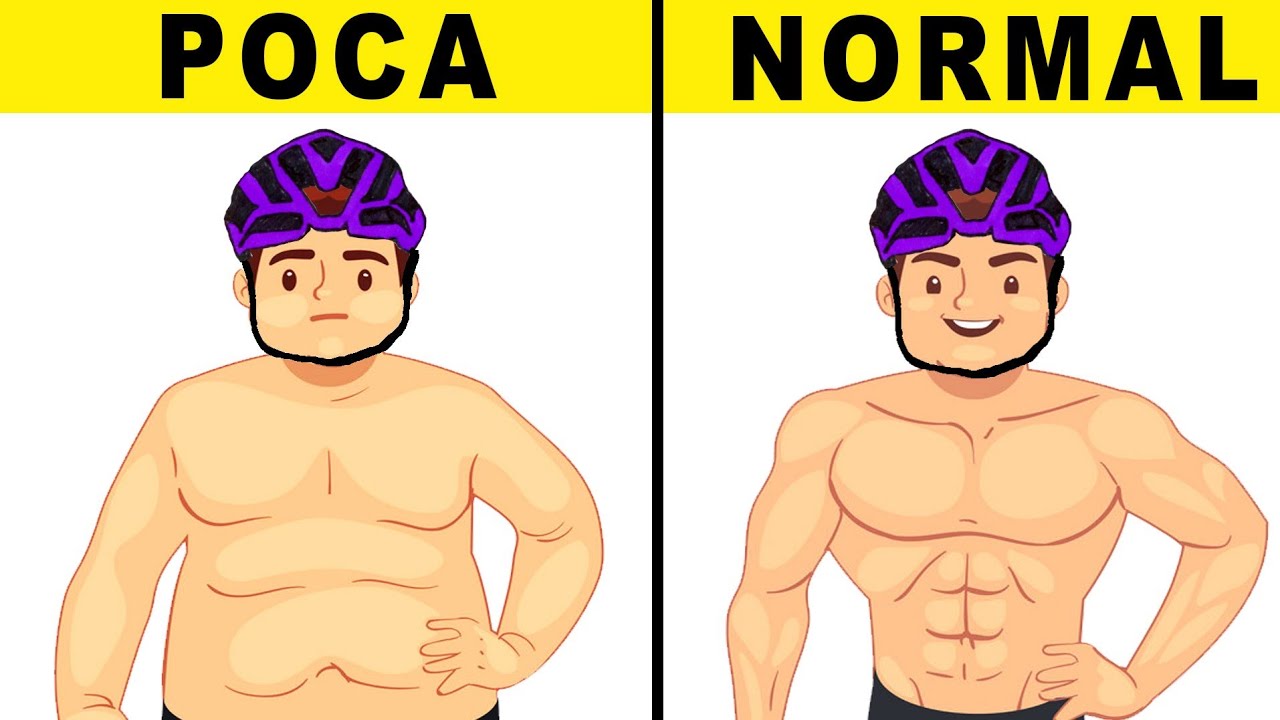 HAZ ESTO PARA AUMENTAR TU TESTOSTERONA 🚲 SALUD CICLISTA