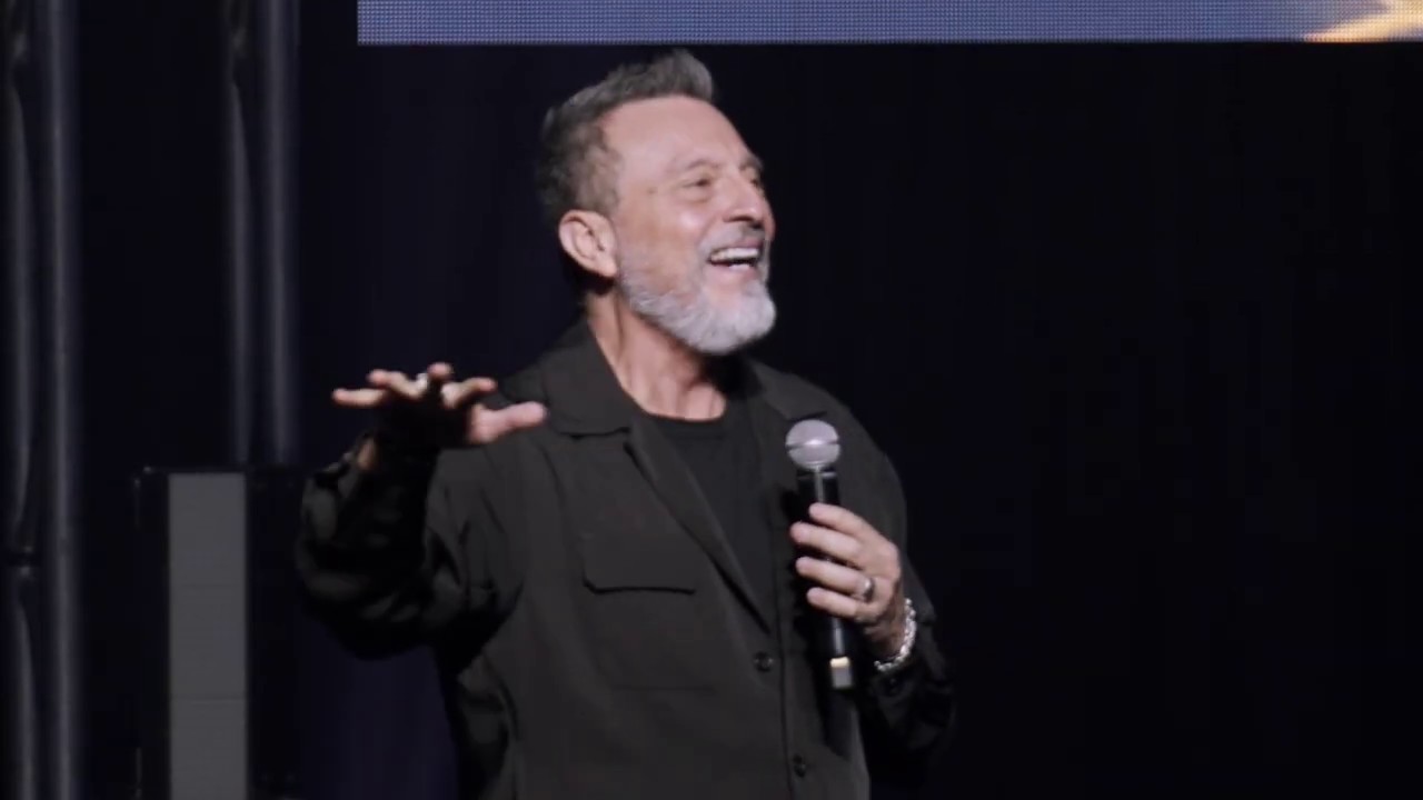 Erwin McManus at We Love: Colorado