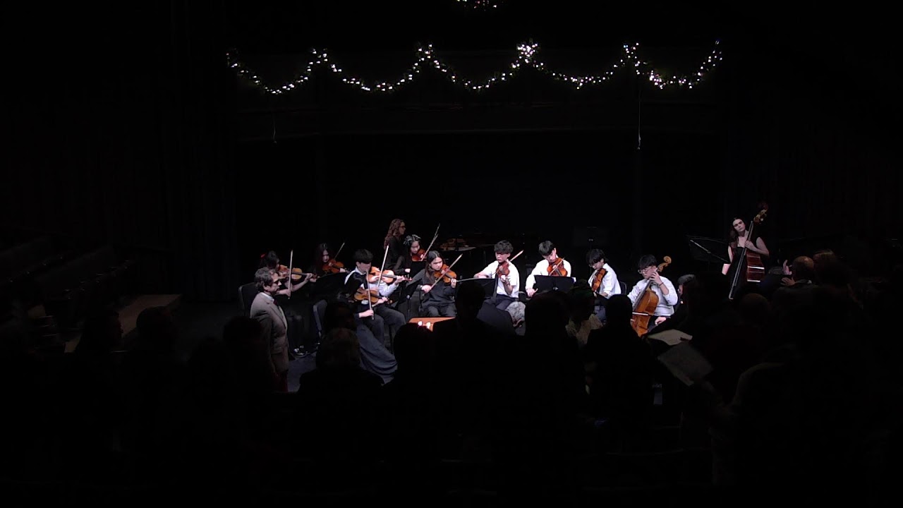 Service of Lessons and Carols - 2025 5:00 pm