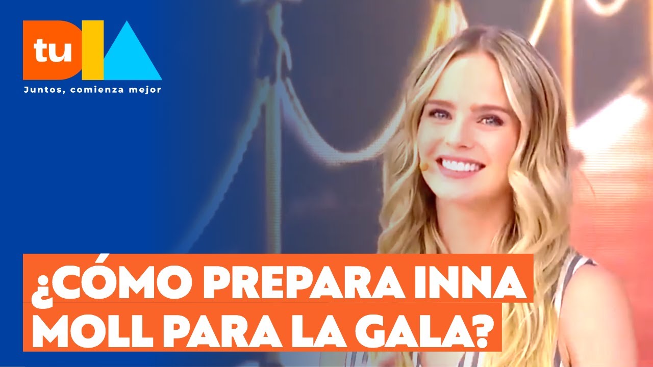 Inna moll contó en 'Tu Día' detalles de su participación en la Gala de Viña 2026 | Tu Día