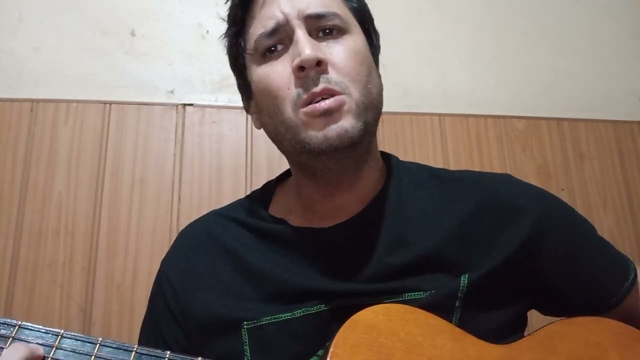 Cover Cinema verite Charly García. Permiso genio