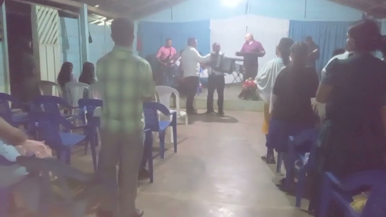 Yonis Argumedo bajo el fuego del espíritu santo de Dios con REVELACIÓN DE LO Alto 