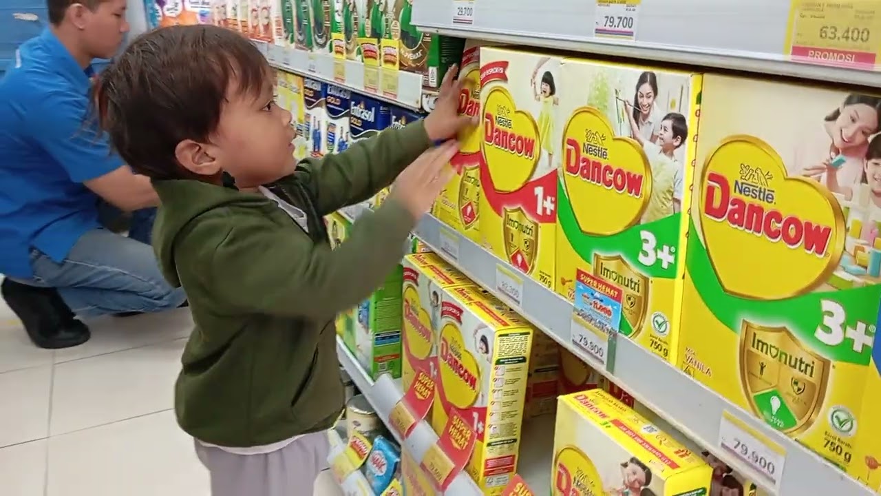 Beli susu n pempes#anak#bocilaktif
