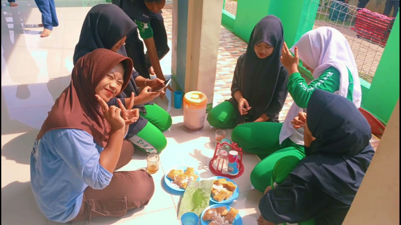 Kegiatan Bhakti Sosial Tempat Ibadah Menyambut Bulan Suci Ramadhan 1447 H/MTs Mathlabul Huda 2026