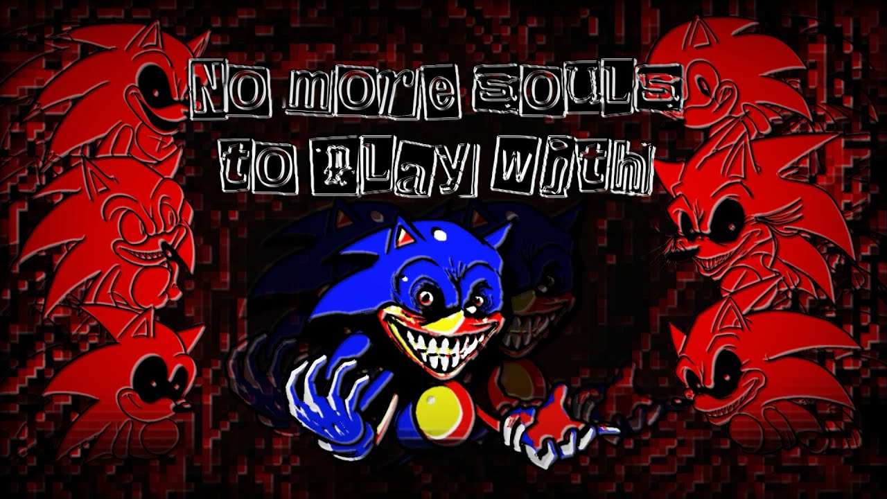 No More Souls To Play With - ItzG1ff remix