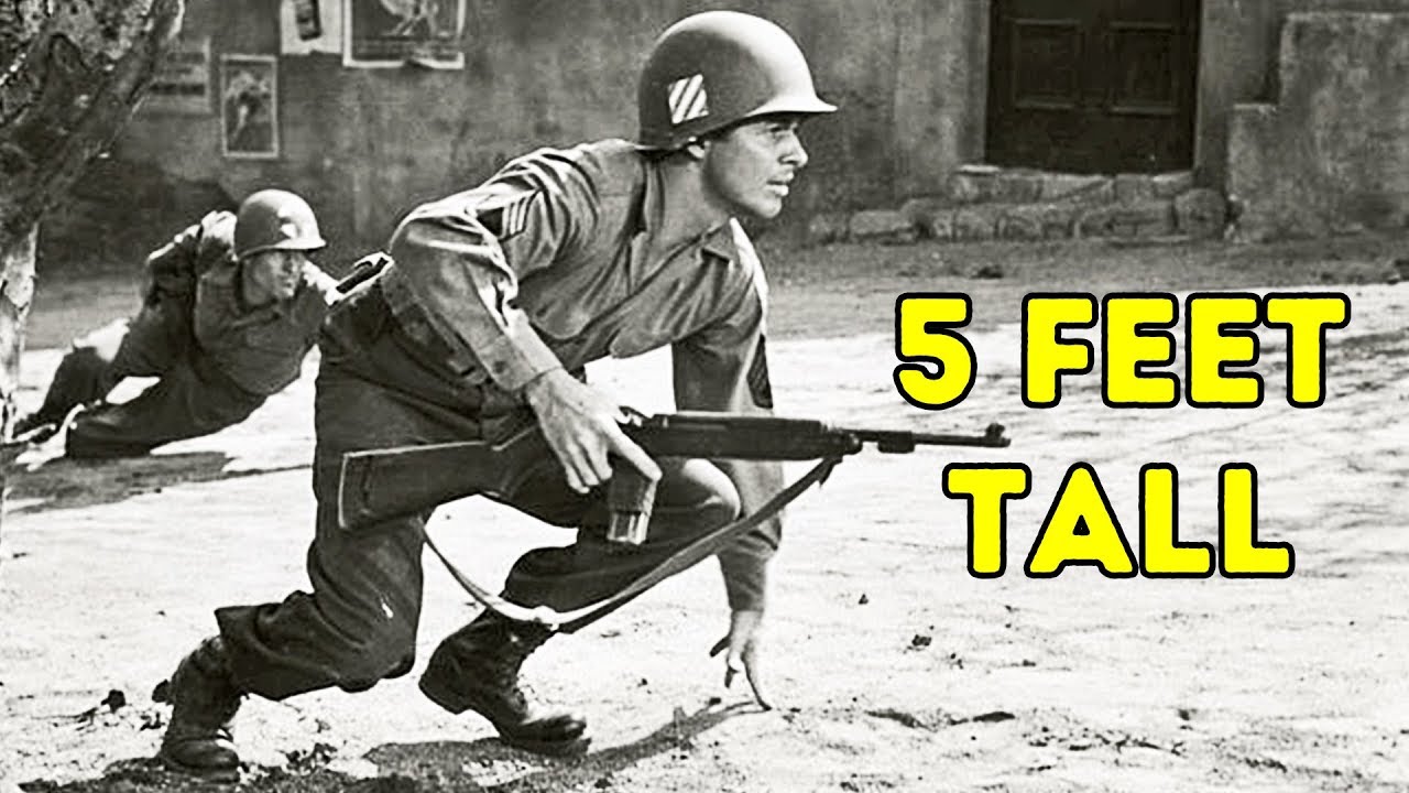 The Incredible Story Of A Crazy Brave Soldier