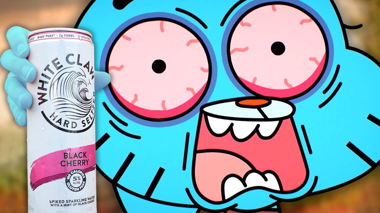 The Gumball FINALE turned us into ALCOHOLICS...