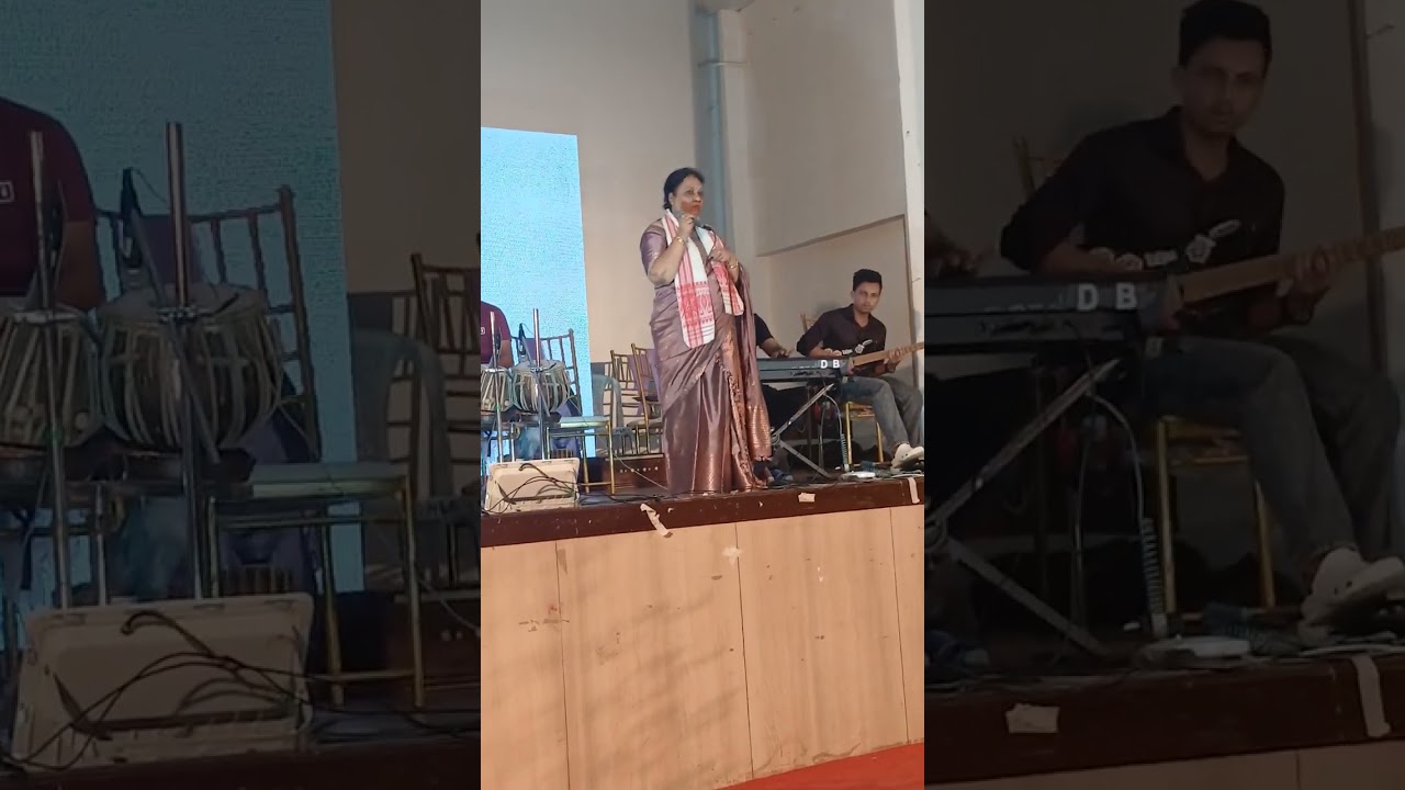 Umoli thakute live || Santa ujir