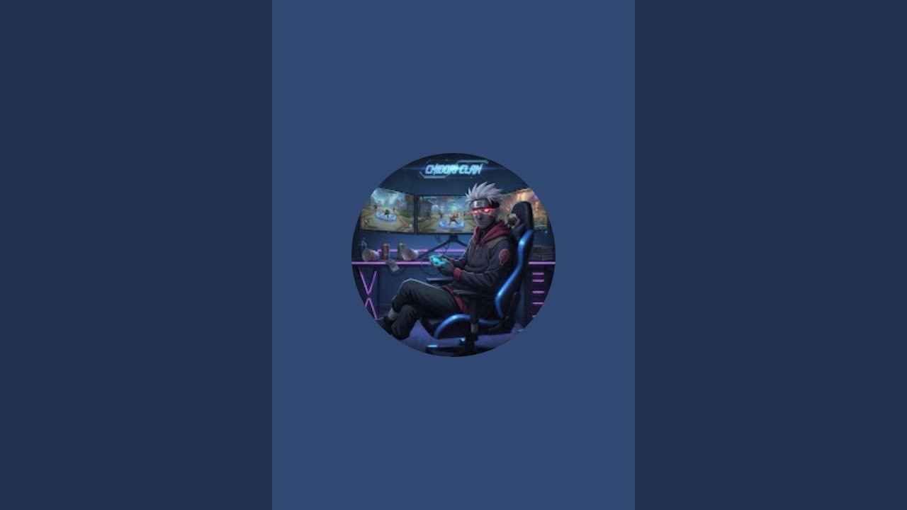 Kakashi Gamming is live