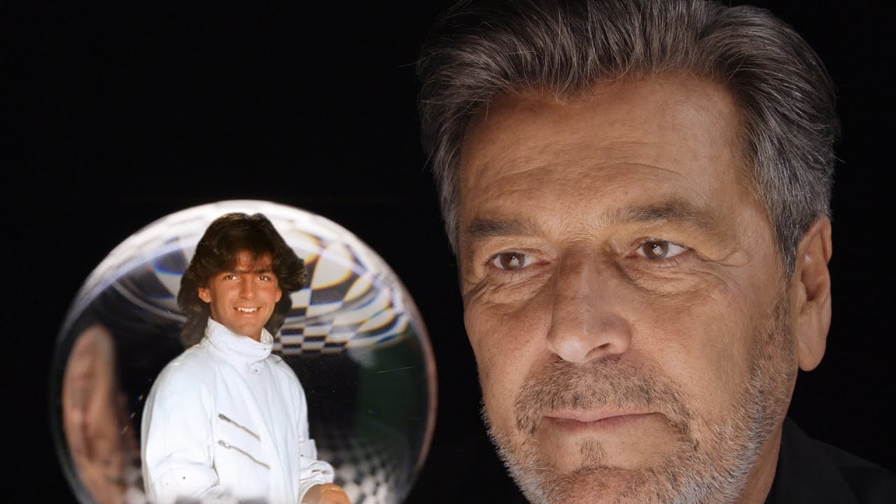Thomas Anders... sings Modern Talking - DON'T BREAK MY SOUL (Official Video)