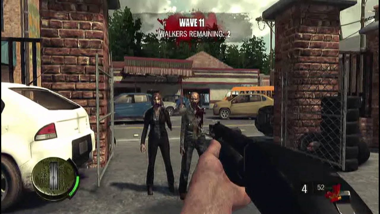 The Walking Dead Survival Instinct: Herd Mode (World Record)