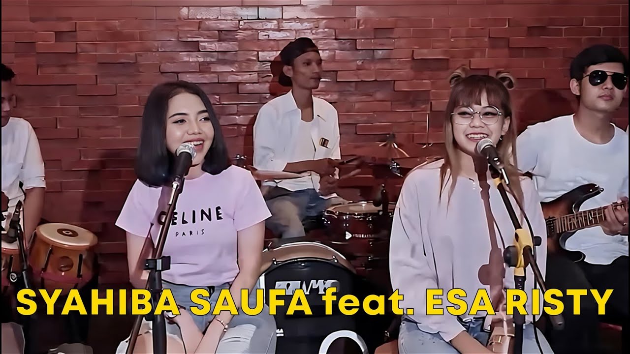 Syahiba Saufa feat. Esa Risty - Tak Titipno Kowe | Dangdut Koplo (Official Music Video)
