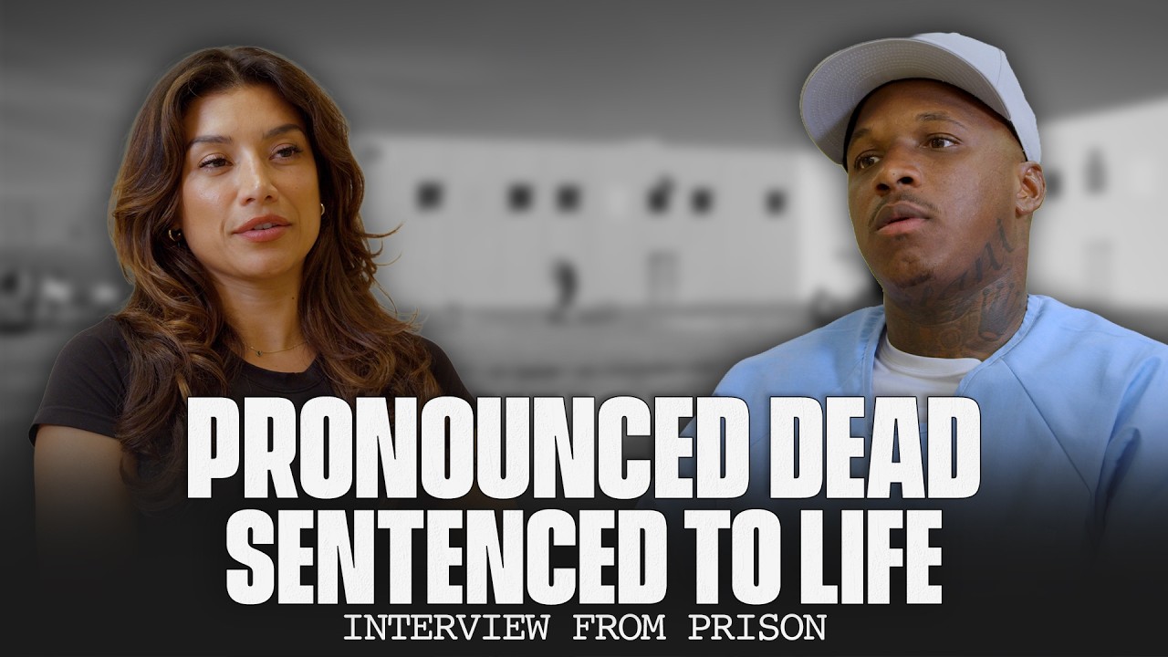 Pronounced Dead at 17—Now Fighting Life in Prison