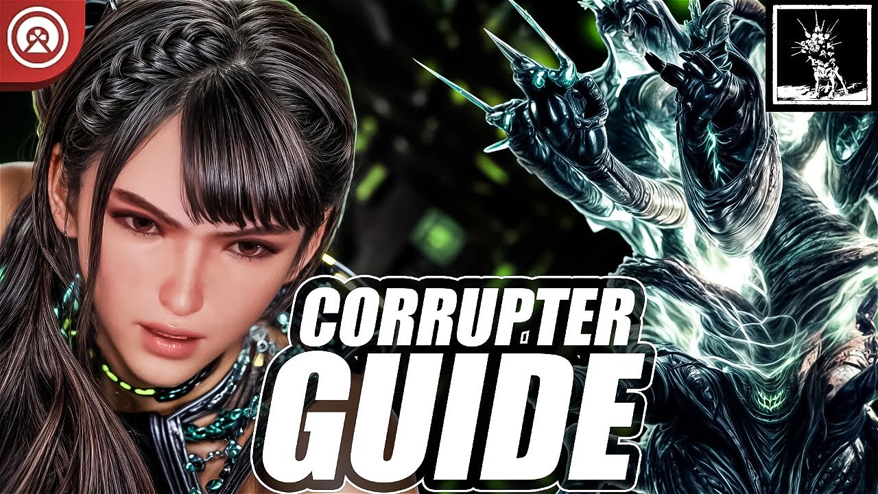 How to Beat Corrupter in Stellar Blade! (PS5, PC Boss Guide)