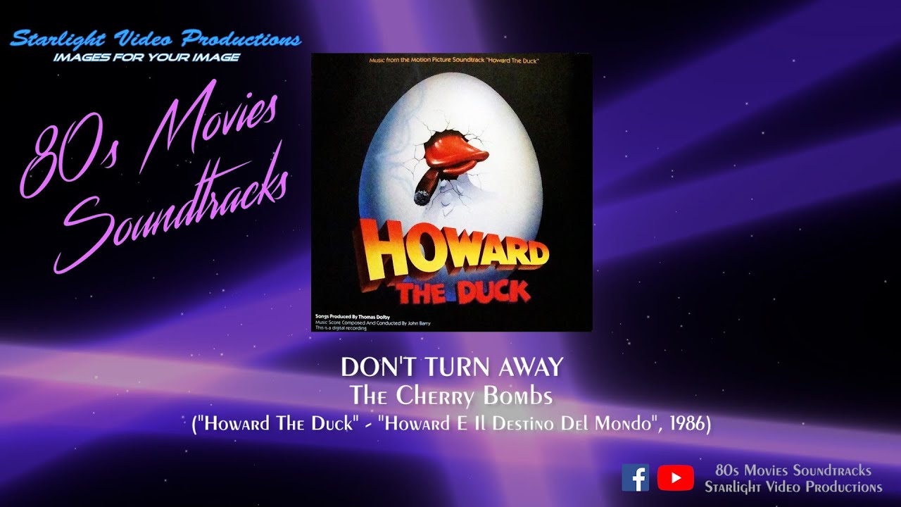 Don't Turn Away - The Cherry Bombs (