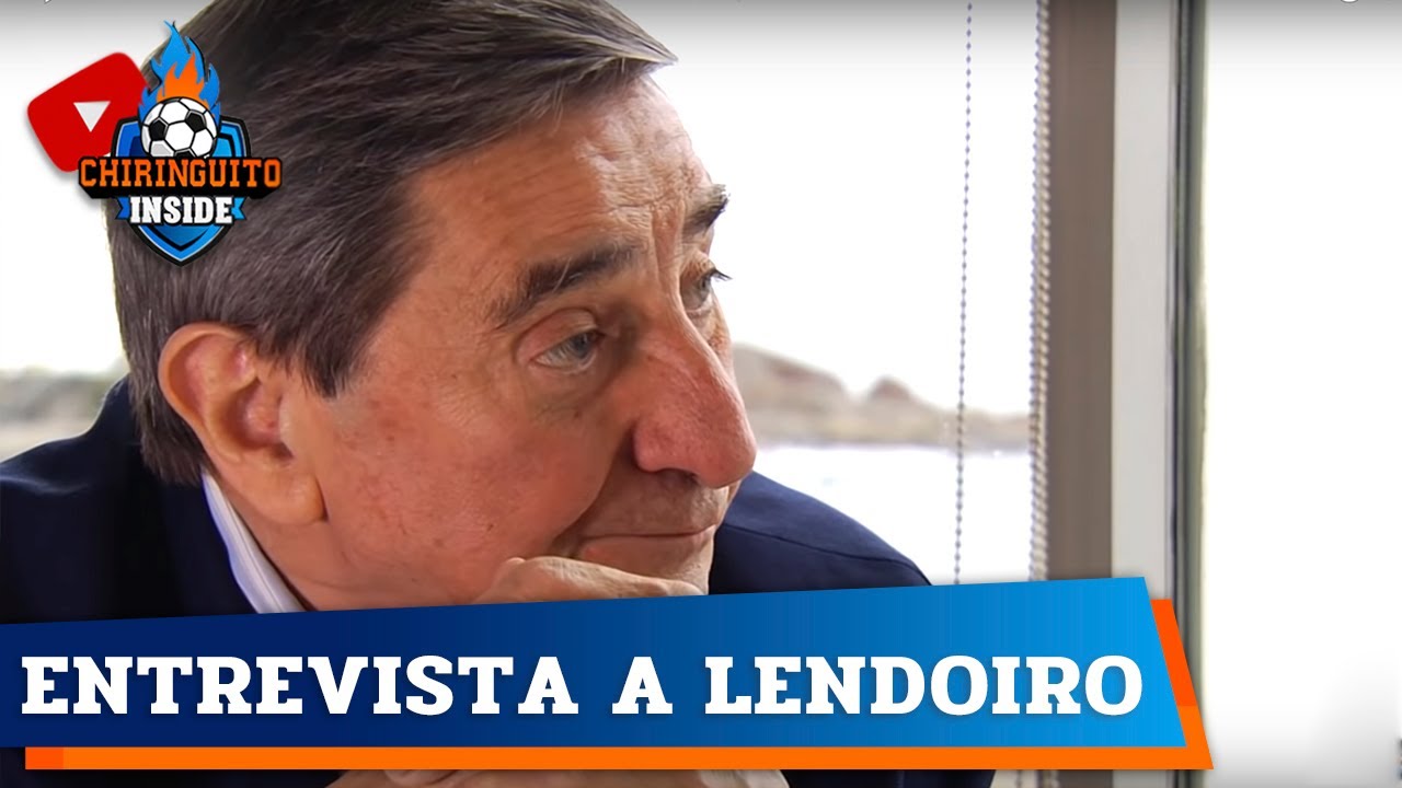 ENTREVISTA A LENDOIRO | TODOS CON EL DÉPOR | Capítulo 1
