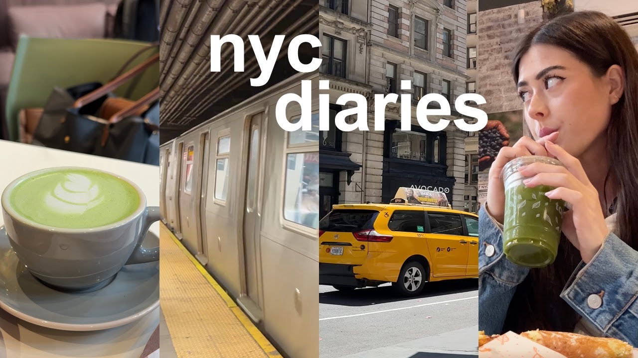 COMO MINHA VIDA MUDOU DESDE QUE ME MUDEI PARA NOVA YORK