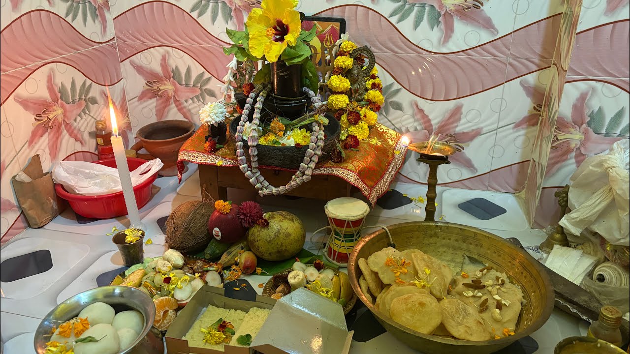 Mahashivratri Vlog 2026 | Fasting, Puja & Tears of Faith 🙏💙” #banglavlog 
